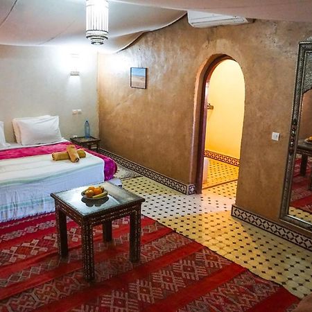 Hotel Bab Rimal Foum Zguid Exterior photo