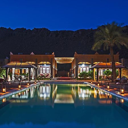 Hotel Bab Rimal Foum Zguid Exterior photo