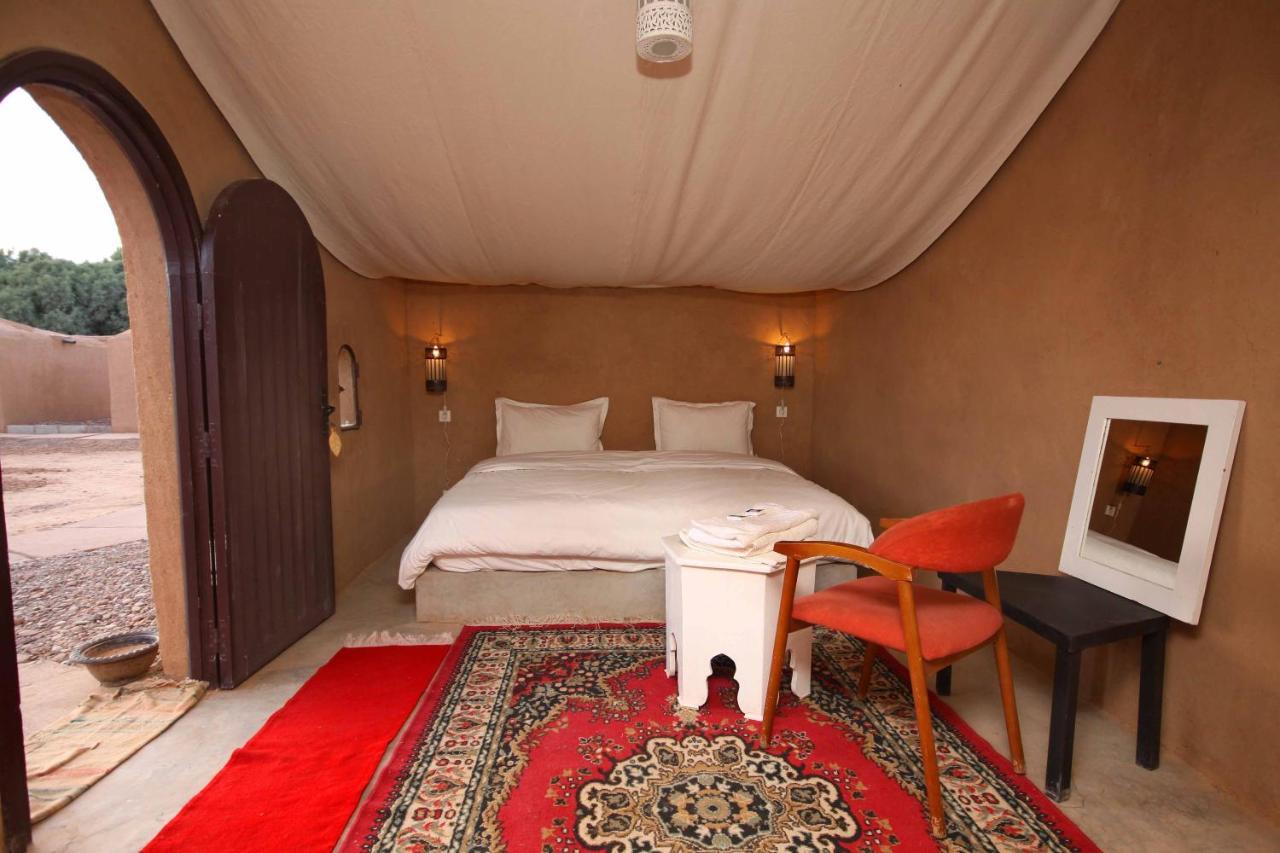 Hotel Bab Rimal Foum Zguid Exterior photo