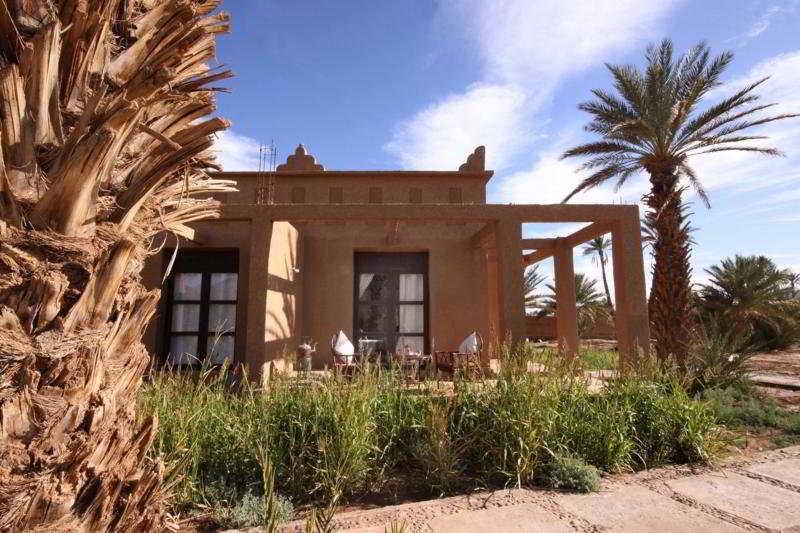 Hotel Bab Rimal Foum Zguid Exterior photo