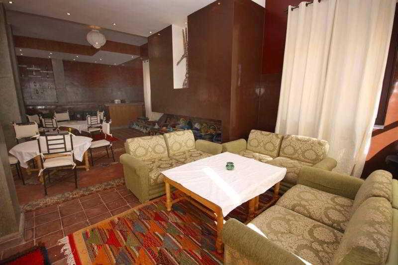 Hotel Bab Rimal Foum Zguid Exterior photo