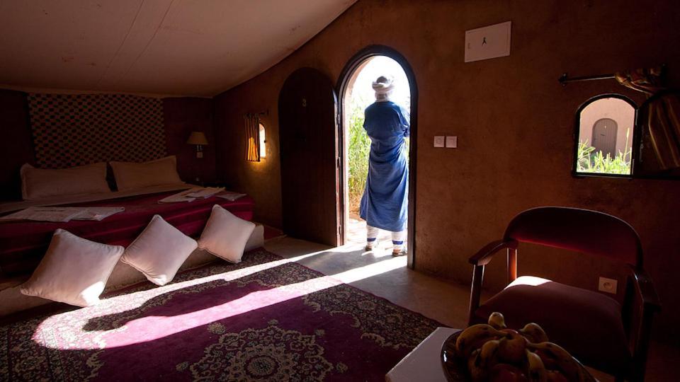 Hotel Bab Rimal Foum Zguid Room photo