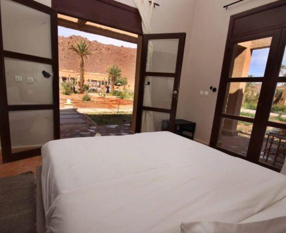 Hotel Bab Rimal Foum Zguid Room photo