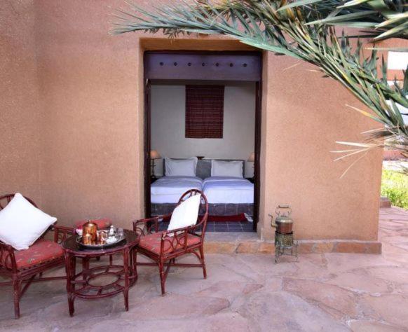 Hotel Bab Rimal Foum Zguid Room photo